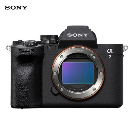 索尼（SONY）Alpha 7 IV全画幅微单相机 ILCE-7M4/A7M4 单机身/不含镜头 (约3300万有效像素 5轴防抖 4K视频)