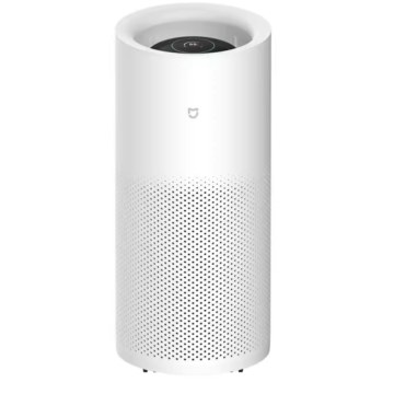  小米（xiaomi）米家无雾加湿器3-1200 静音大容量 白色 